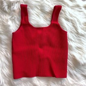 Red shirt good for any occasion